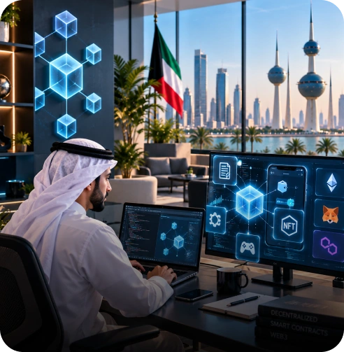 Decentralised Application Development